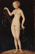 Lucas Cranach the Elder, Venus